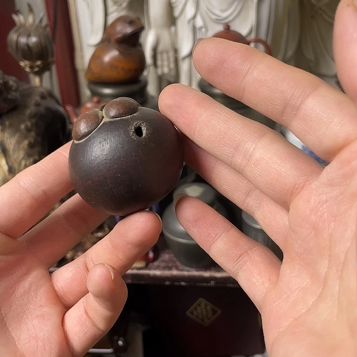 茶宠摆件工艺美术作品