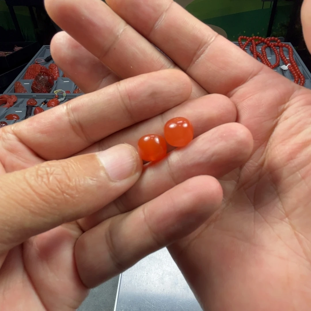 未镶嵌手链南红玛瑙