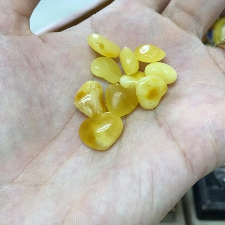 未镶嵌蜜蜡裸石多样性发货其二