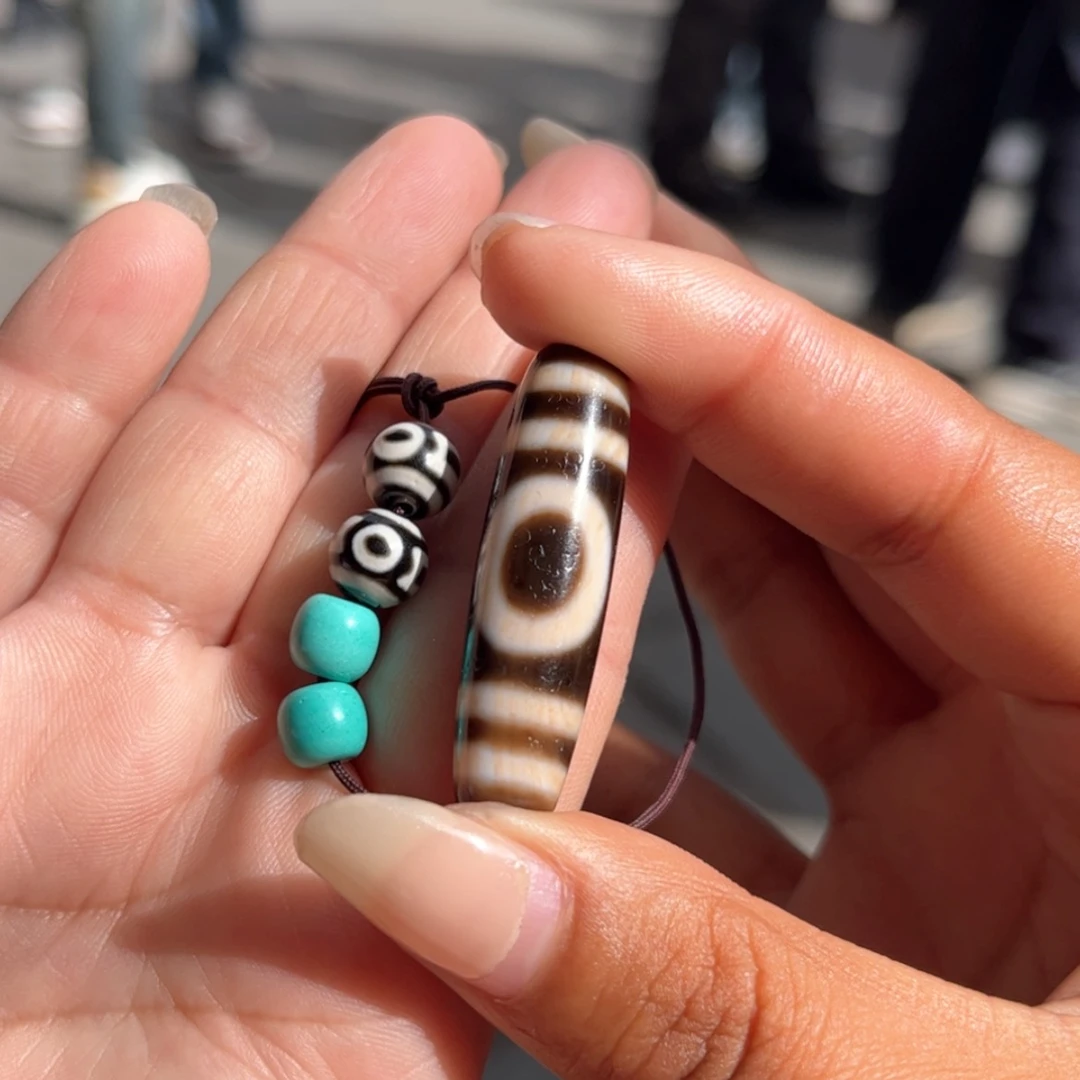 【闪购商品】玛瑙/玉髓珠子未镶嵌