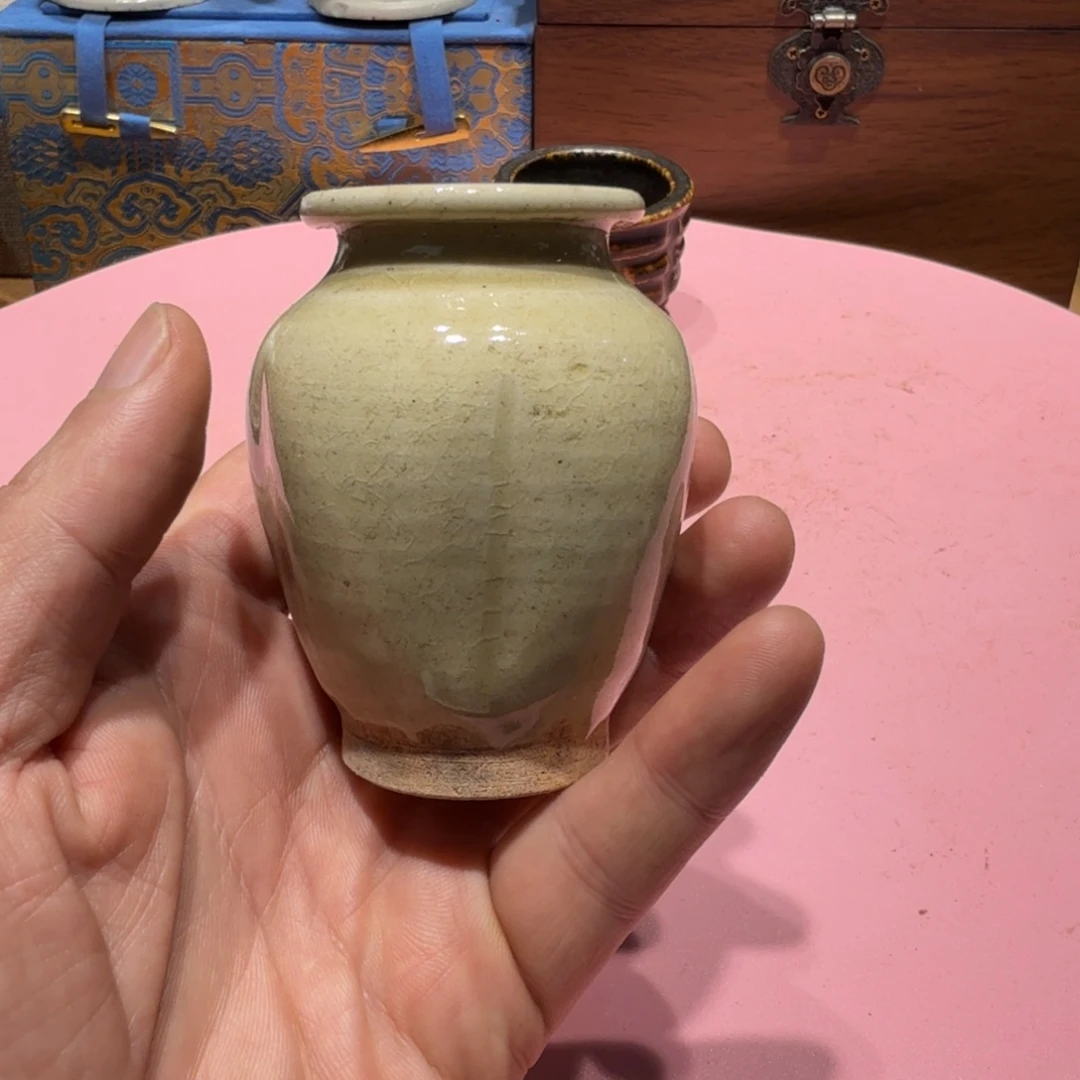 1***0陶其他漂亮的小瓷瓶子