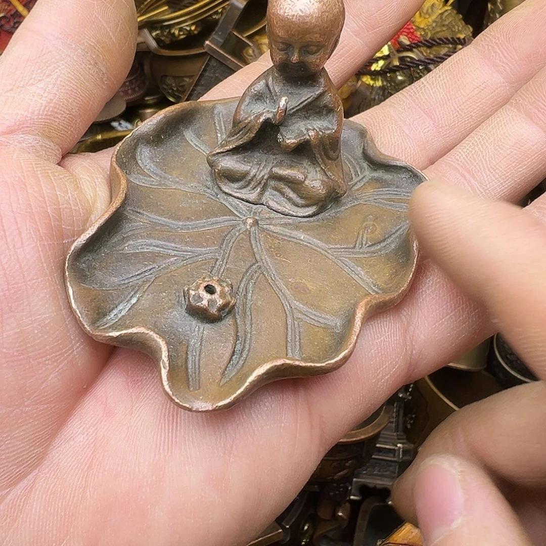 精品铜器，精美文玩