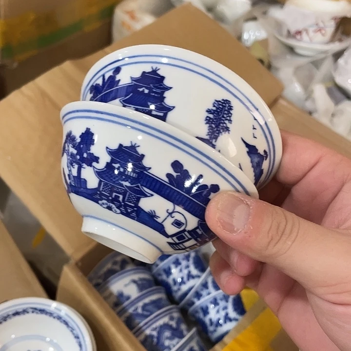 摆件景德镇现代陶瓷用品