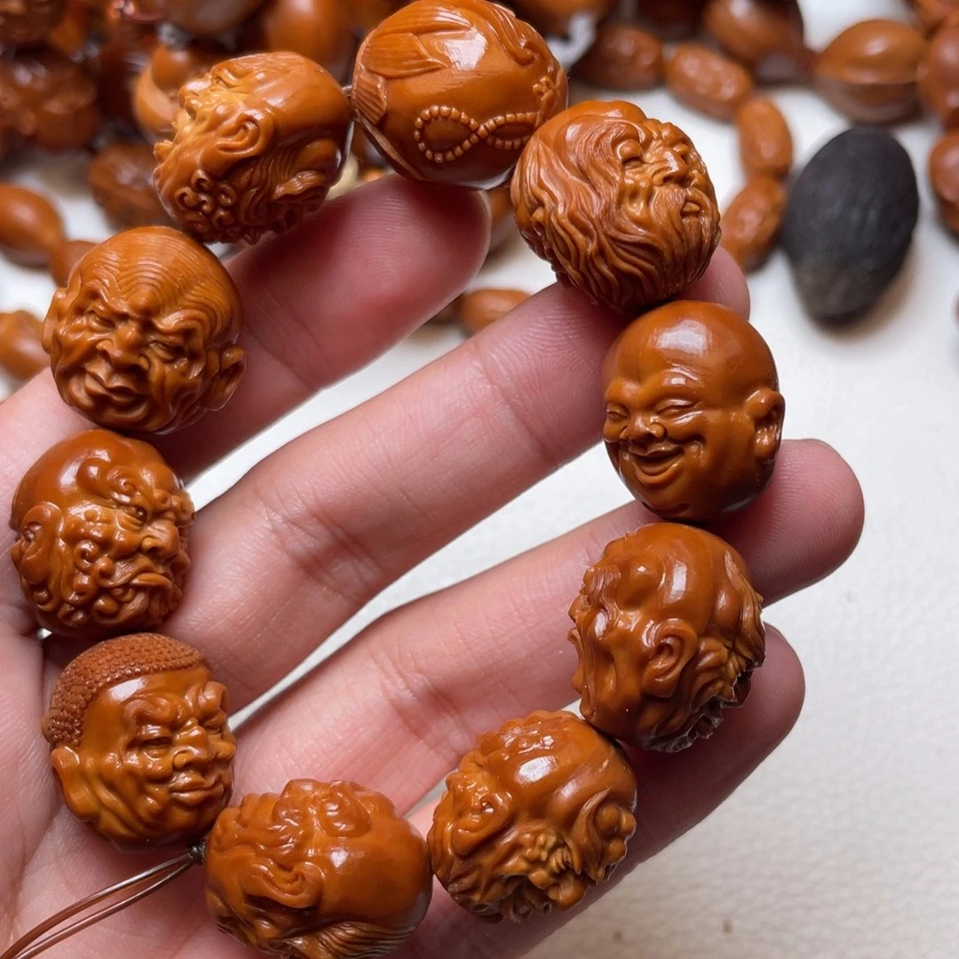 .***.手串/手链橄榄核橄榄核