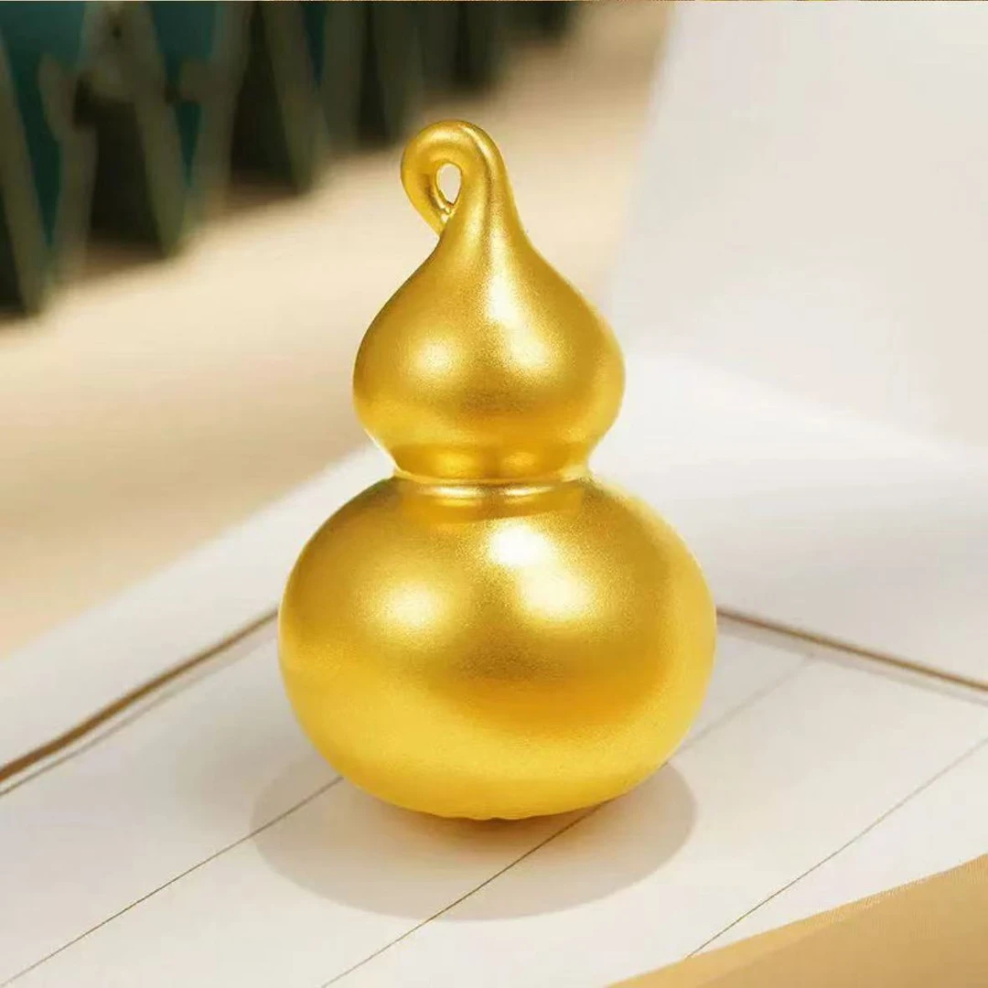 足金饰品/古法葫芦/3.11/1B5D0160/h