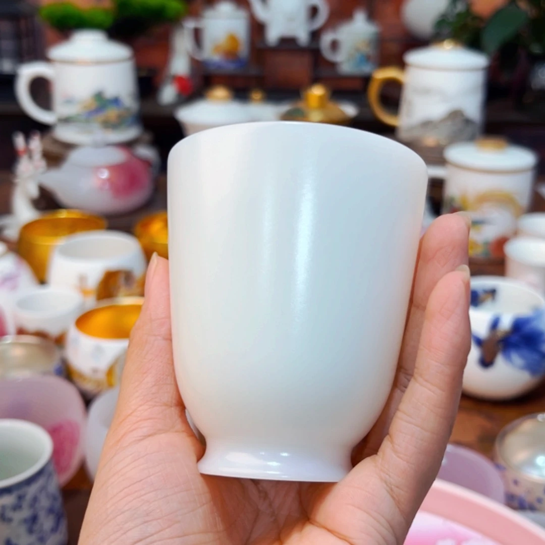 【闪购商品】高端大气上档次陶瓷茶具