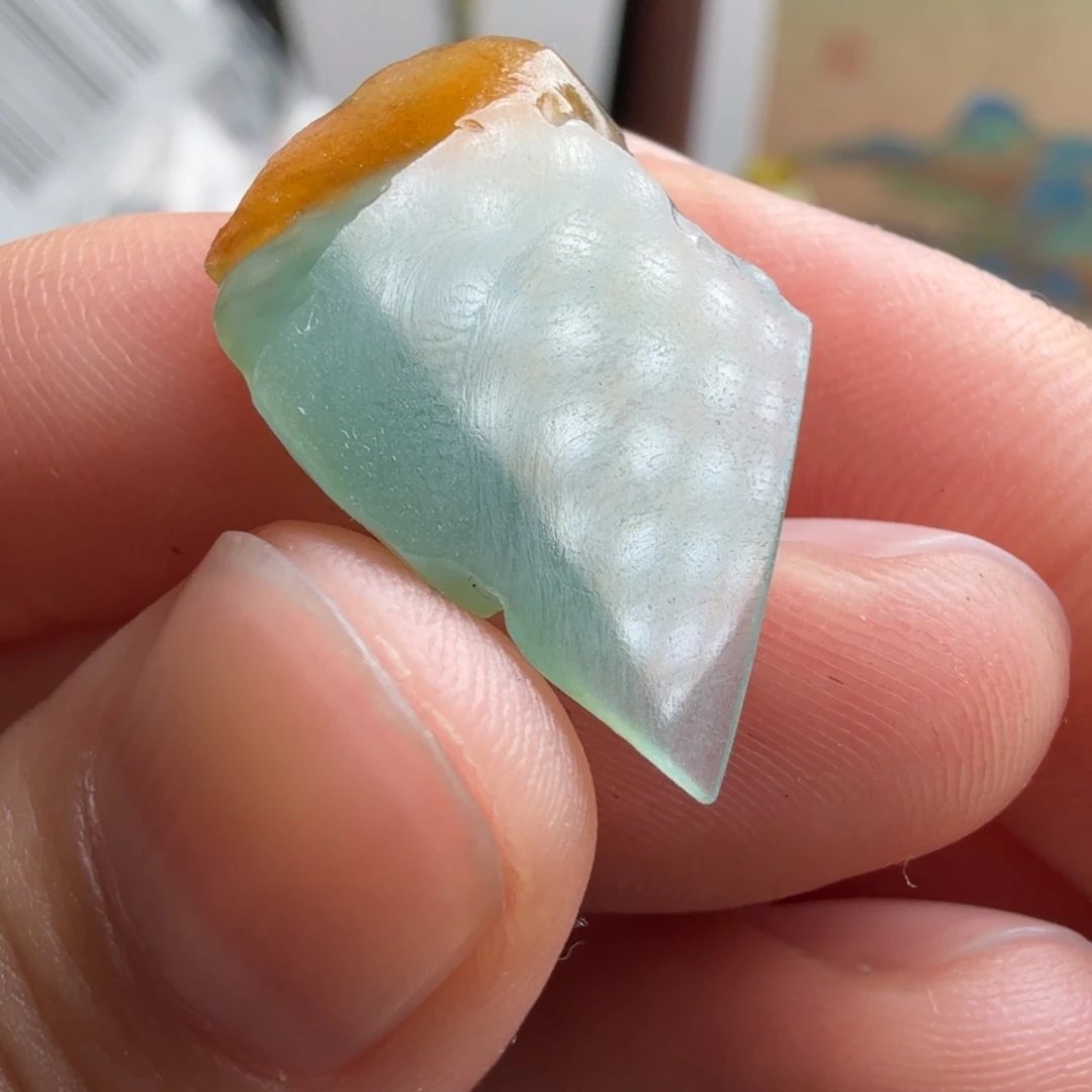 定制翡翠未镶嵌不包工