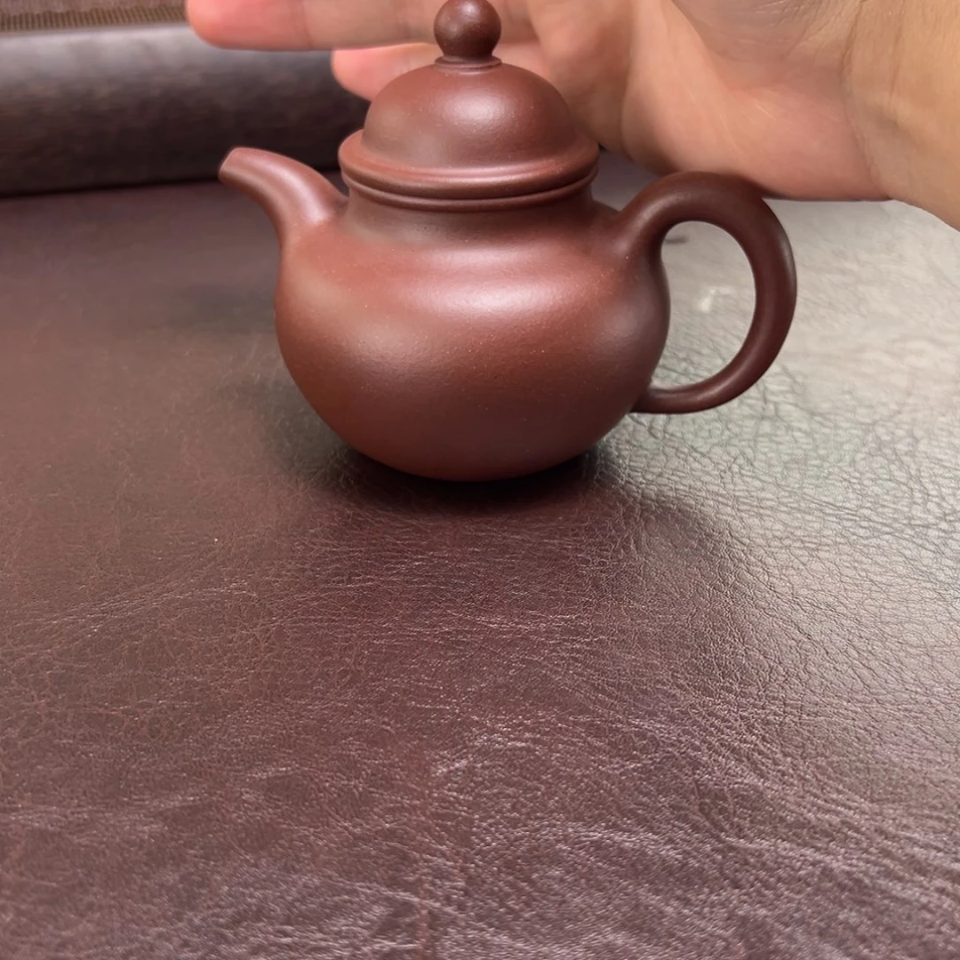 茶壶紫砂宜兴紫砂壶的制作