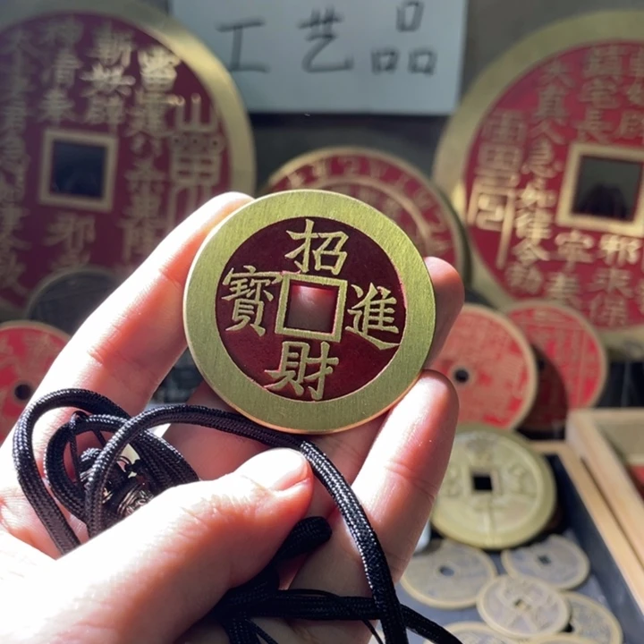 铜现代仿制工艺品