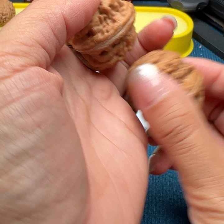 核桃文玩核桃核鼎