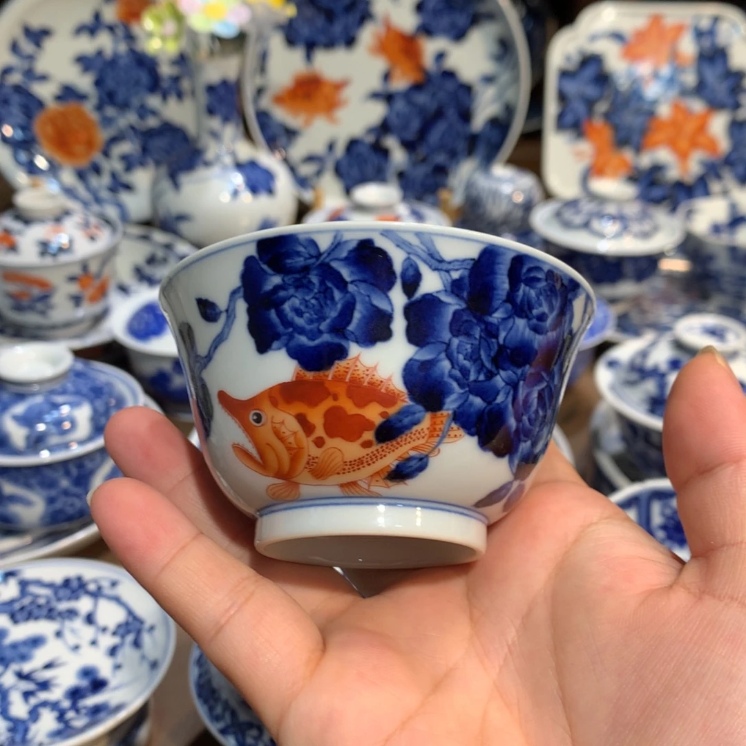 景德镇陶瓷陶瓷陶瓷