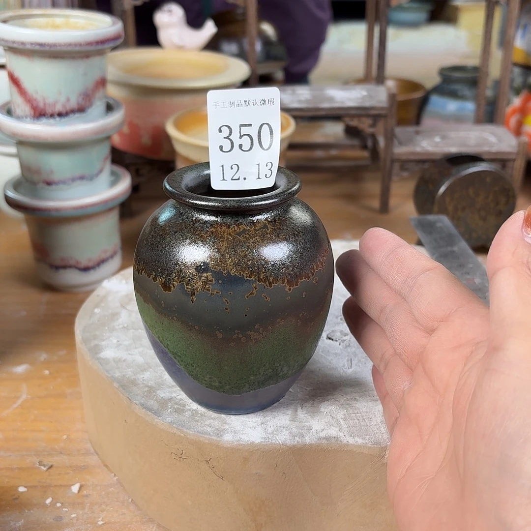 瓷片景德镇陶瓷手工制作