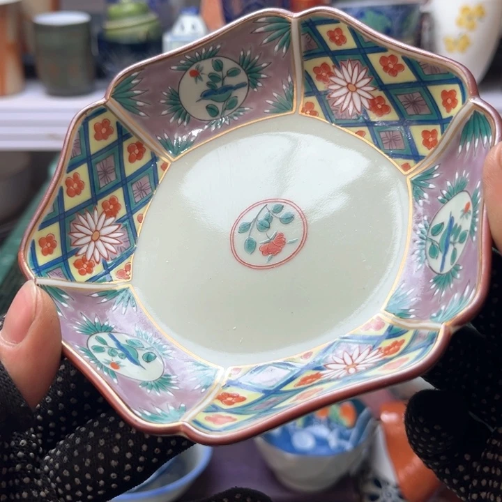 碗水滴瓷器水滴瓷器