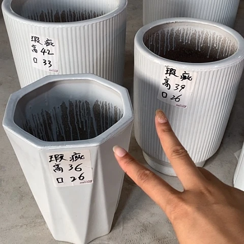 缸高温陶瓷 默认瑕疵