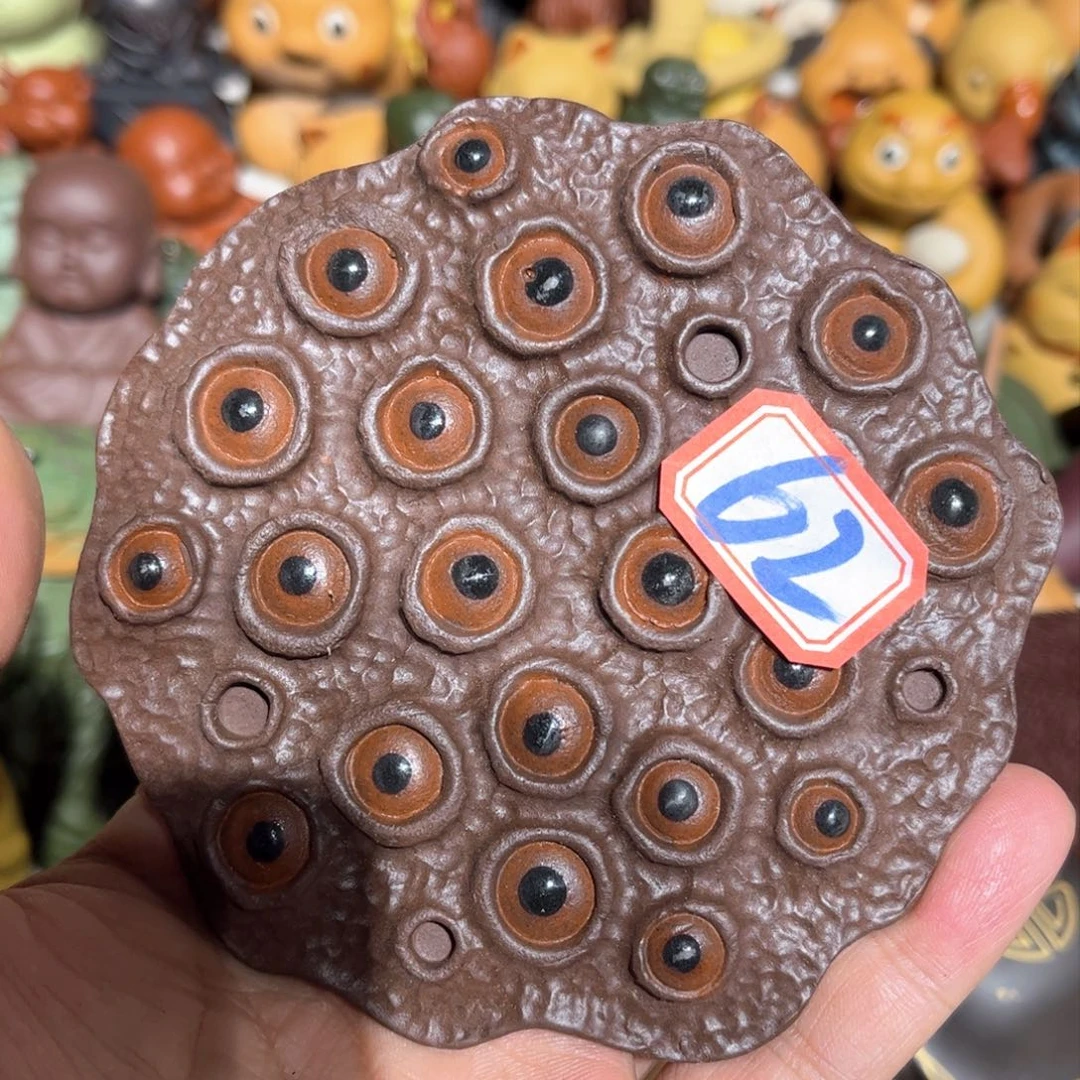 紫砂茶宠紫砂艺术