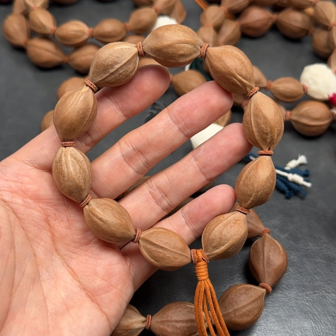 手串橄榄核1.7✖️2.6精品