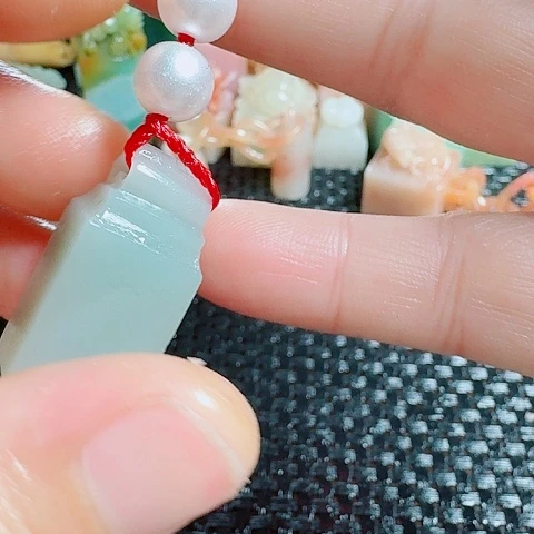 青田石是真真正正