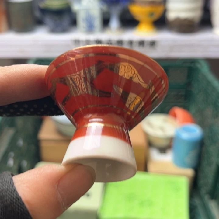 碗水滴瓷器水滴瓷器