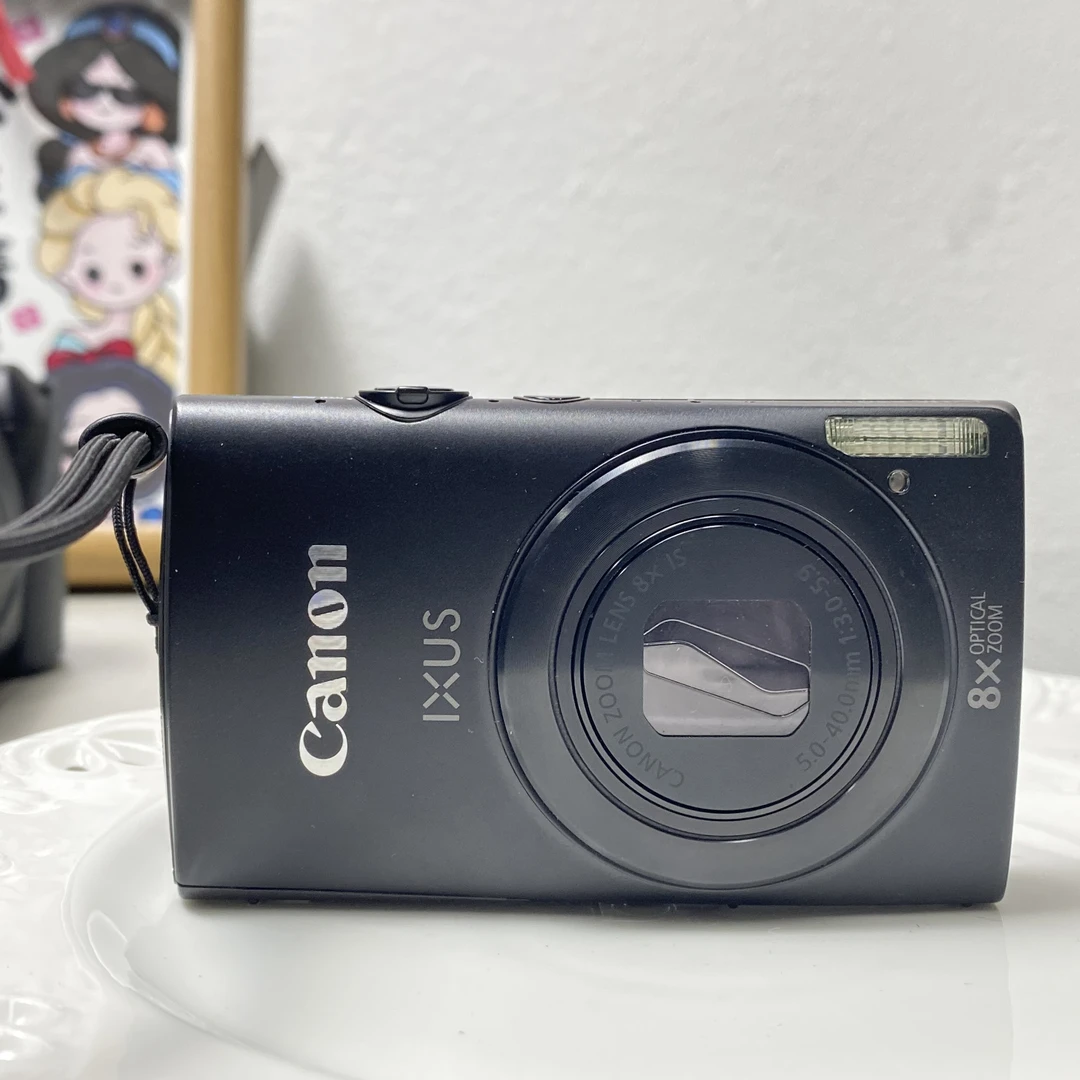 95新 Canon/佳能 佳能ixus230有实况1600万像素8倍小长焦ccd