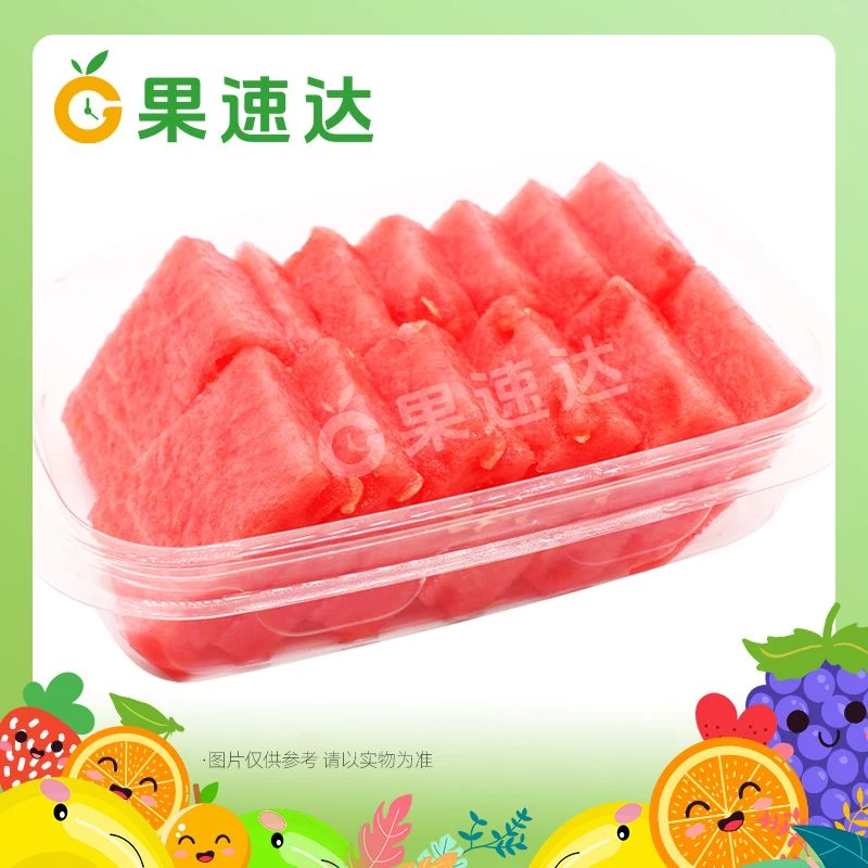 【单品果切】爆品西瓜果切220g