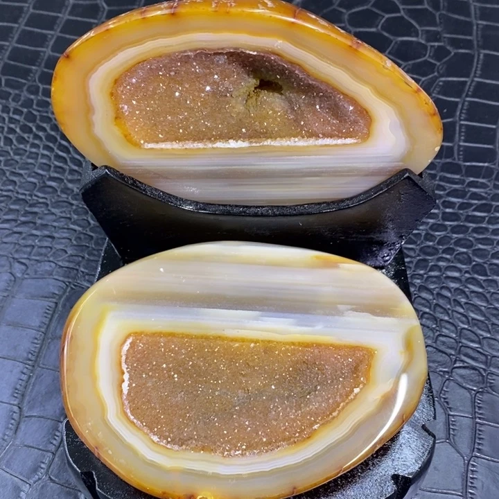 未镶嵌珠宝半成品水晶半壁江山盆