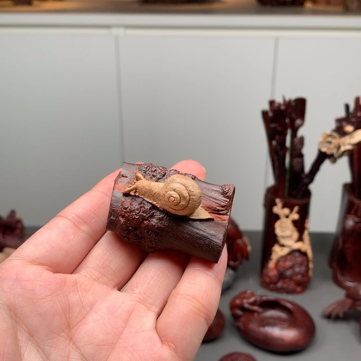 檀香紫檀（小叶紫檀）