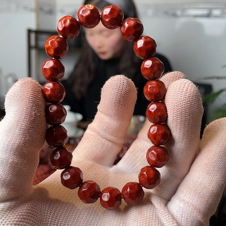 檀香紫檀（小叶紫檀）1.0*1.05精工无相