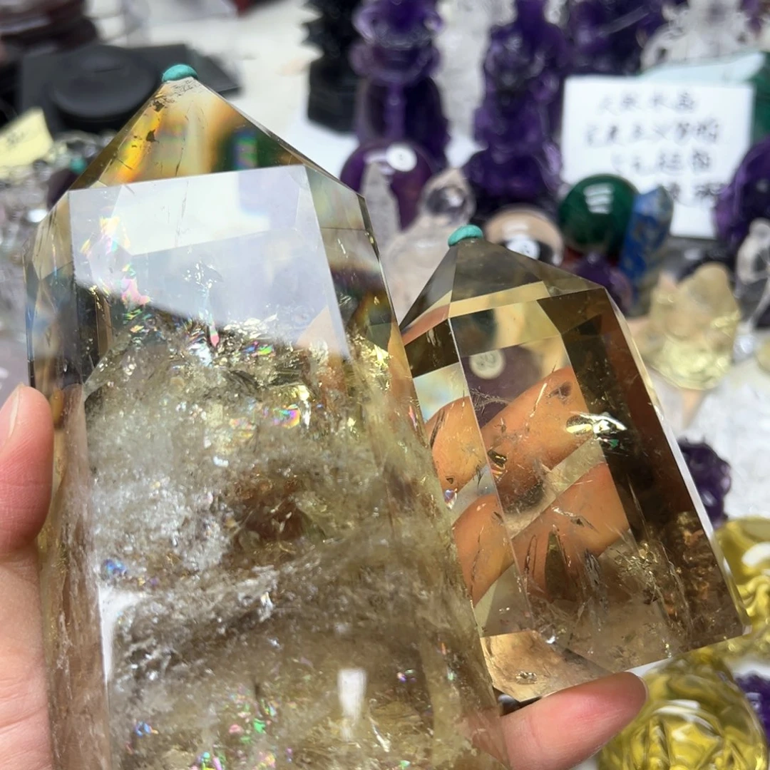 水晶水晶摆件未镶嵌b****l