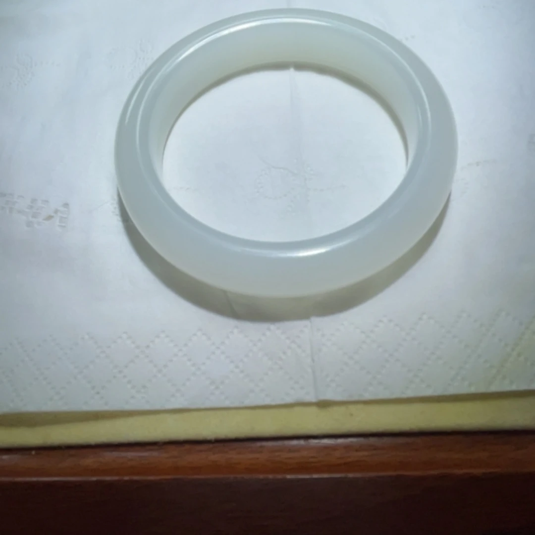 用***1和田玉（糖玉）未镶嵌戒指