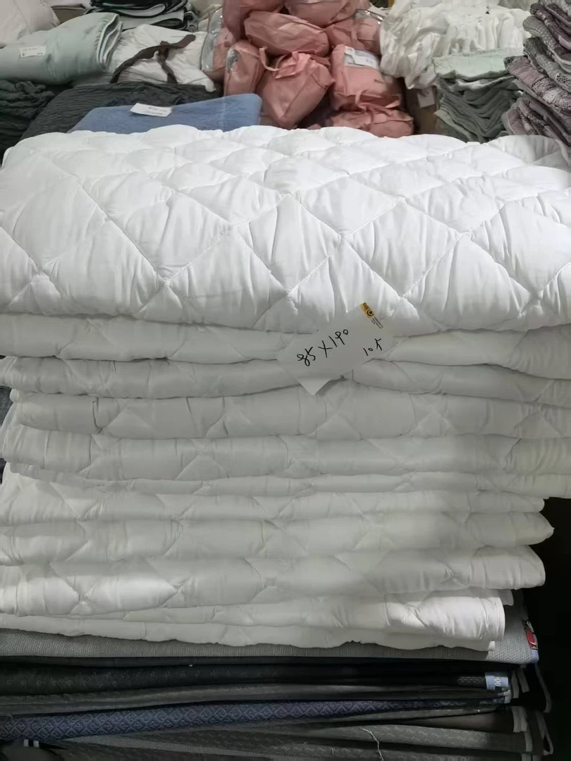 《厚广家》3楼85×190白色化纤小床垫 发1个 福利款