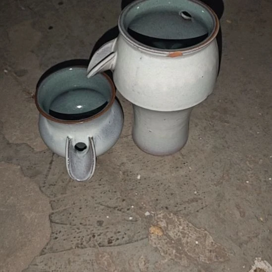 【闪购商品】1325-1313白色两个瑕疵