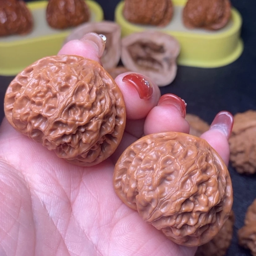 【闪购商品】文玩核桃把件530号宫灯39.