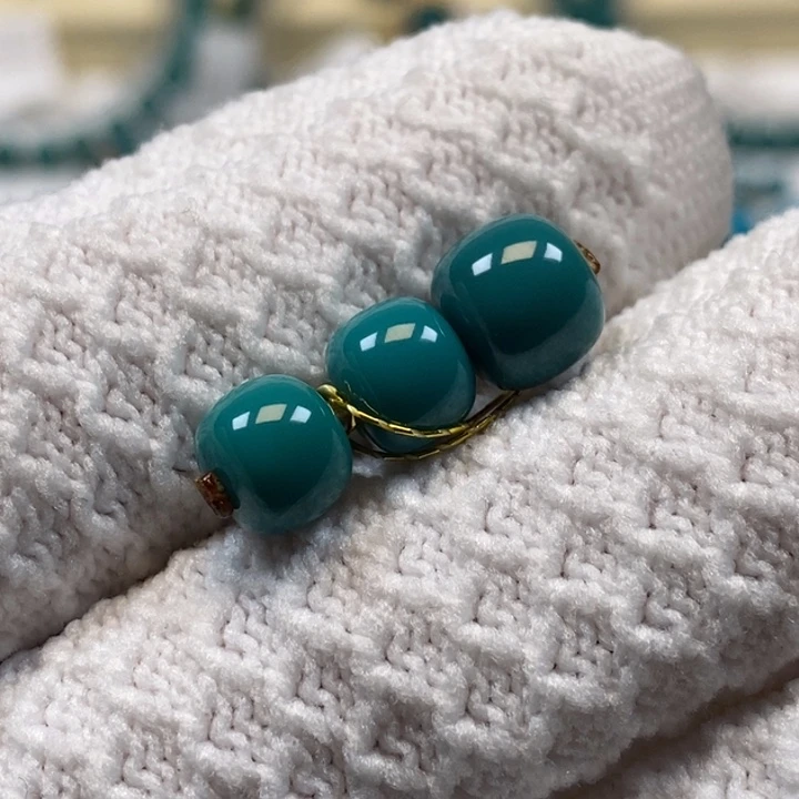 绿松石珠宝奇石未镶嵌A449