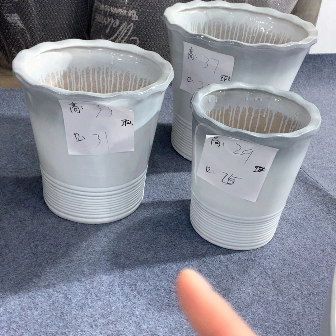 陶瓷花盆微瑕系列