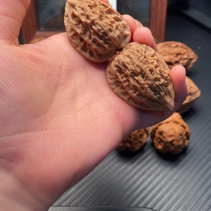 观***•核桃手串/手链秦岭