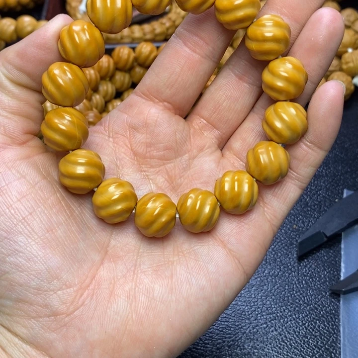 核桃手串/手链猴头