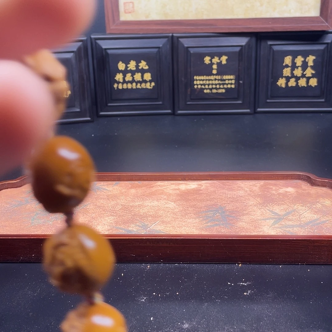 F***d手串/手链橄榄核橄榄核手串橄榄核