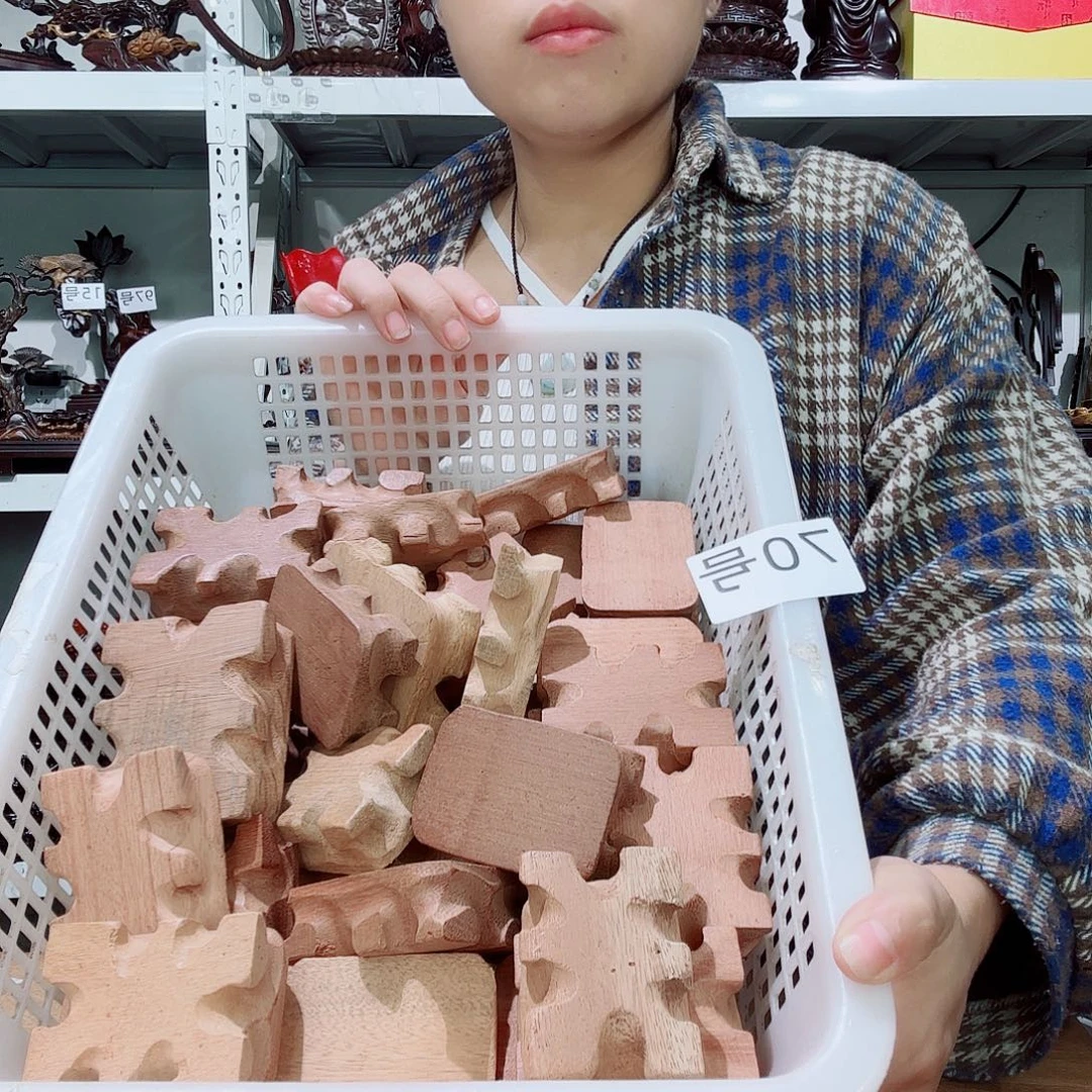 大果紫檀（缅甸花梨）70