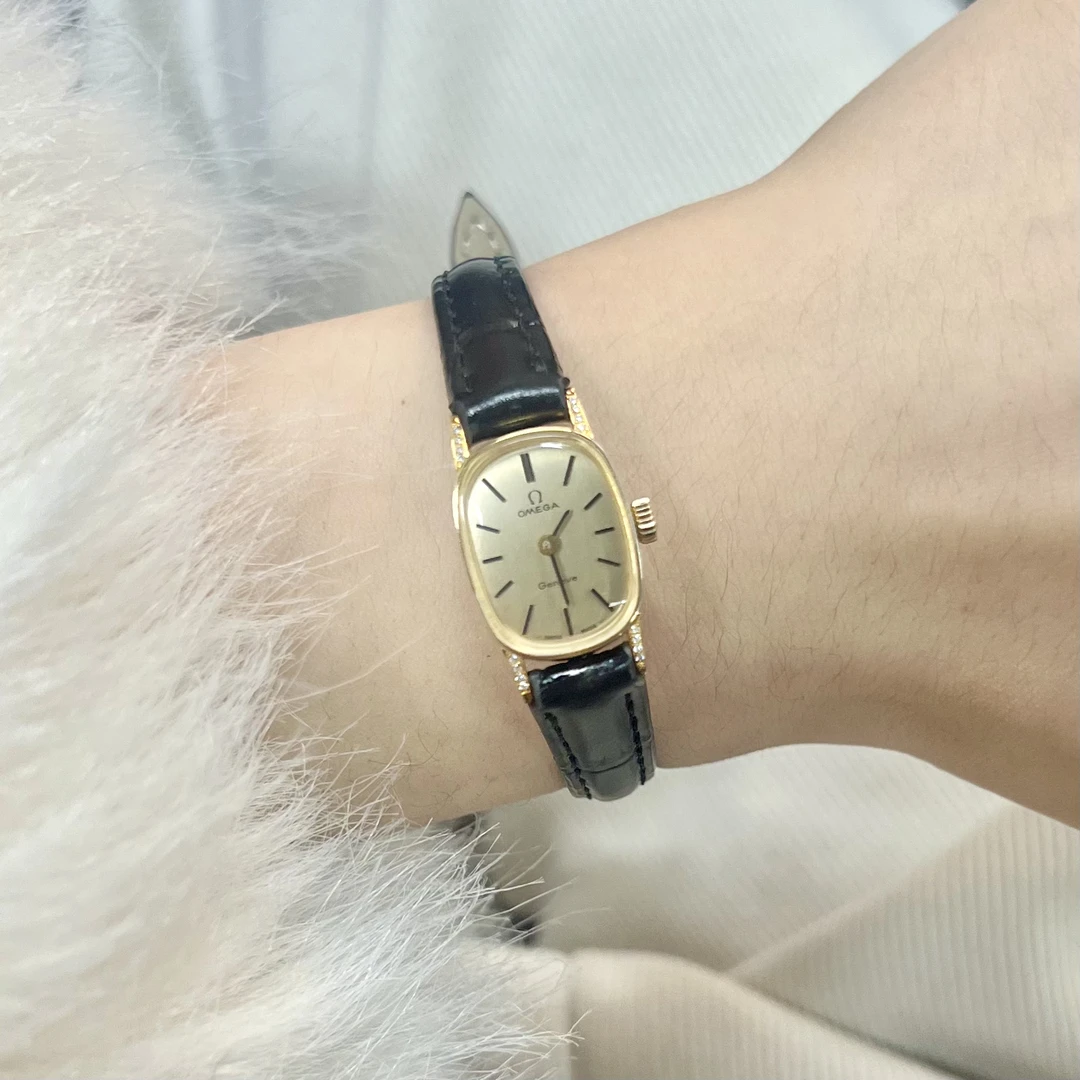 95新 Omega/欧米茄 日内瓦/手动机械/OM1043