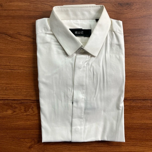 3644XHW1男士商务休闲衬衫衬衣