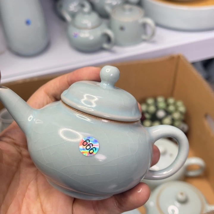 ****王汝州原矿原釉微瑕666