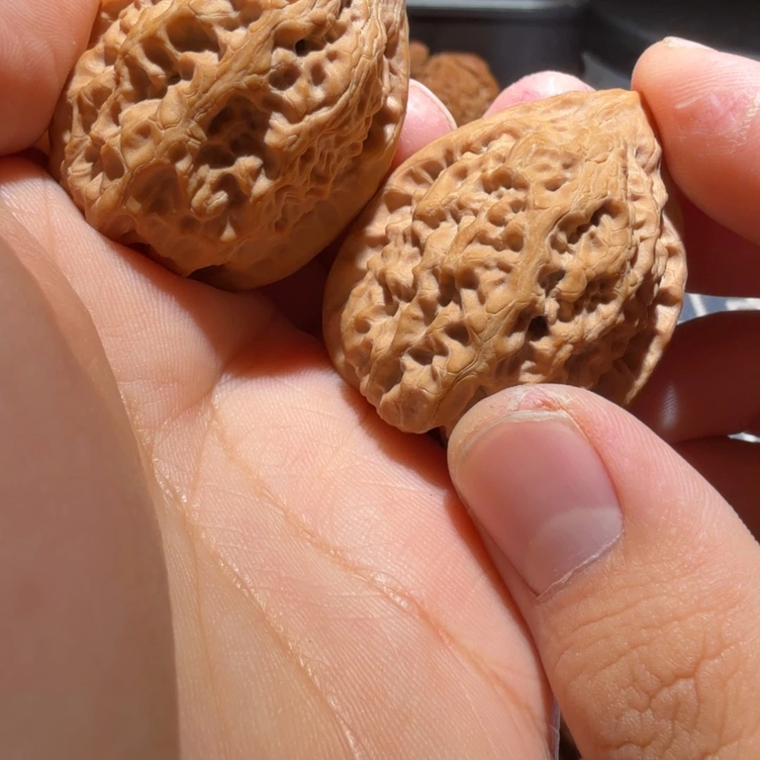 把件文玩核桃沈阳鸡心