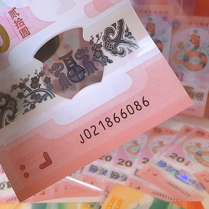 塑料21朦胧王尾6086单张