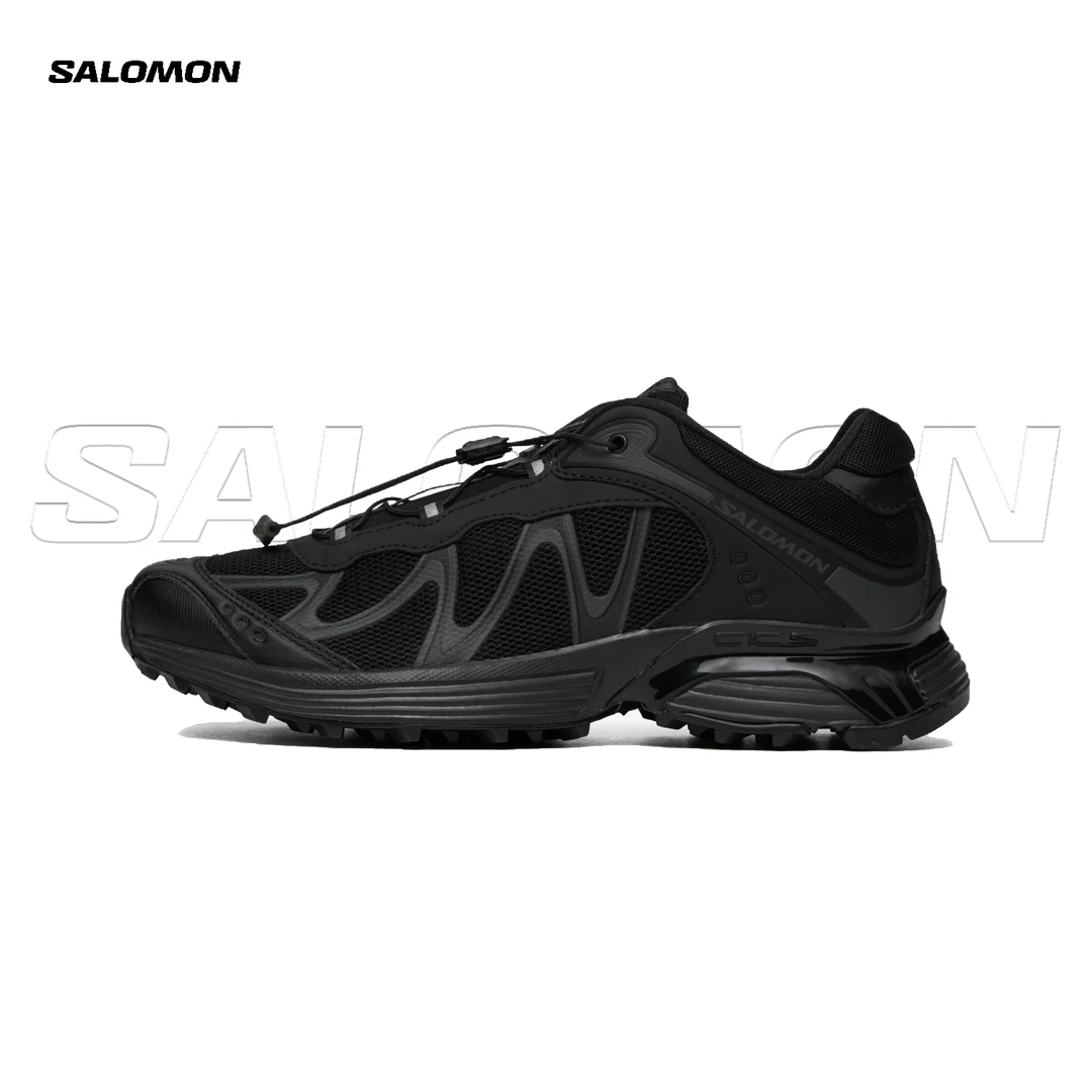 SALOMON XT-WHISPER黑色黑武士萨洛蒙休闲跑步运动鞋477620