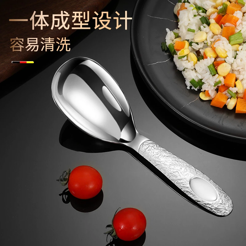 304不锈钢分餐加厚酒店餐厅自助分菜家用加宽大号电饭煲公用批发