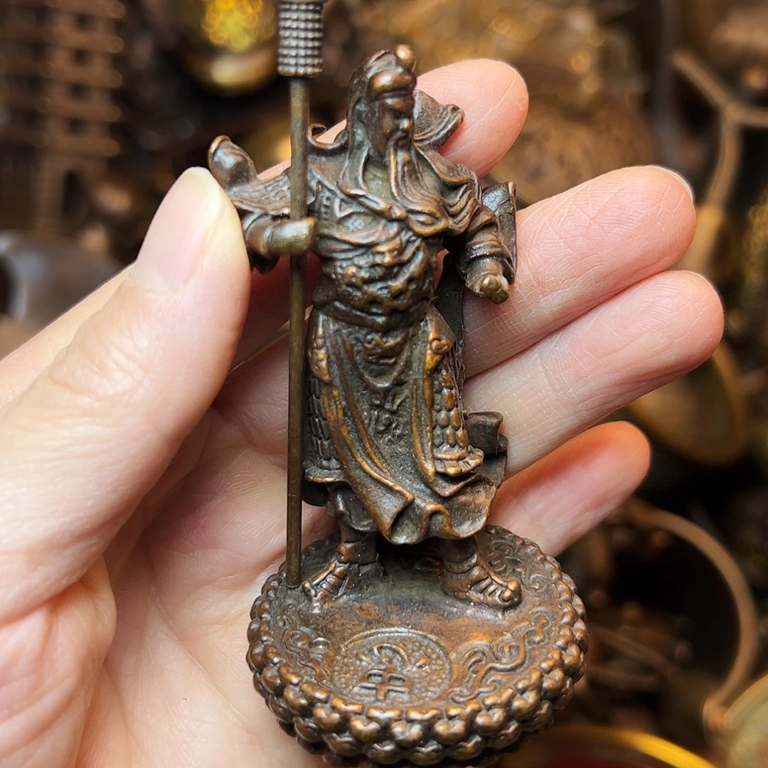 精美铜器工艺品等