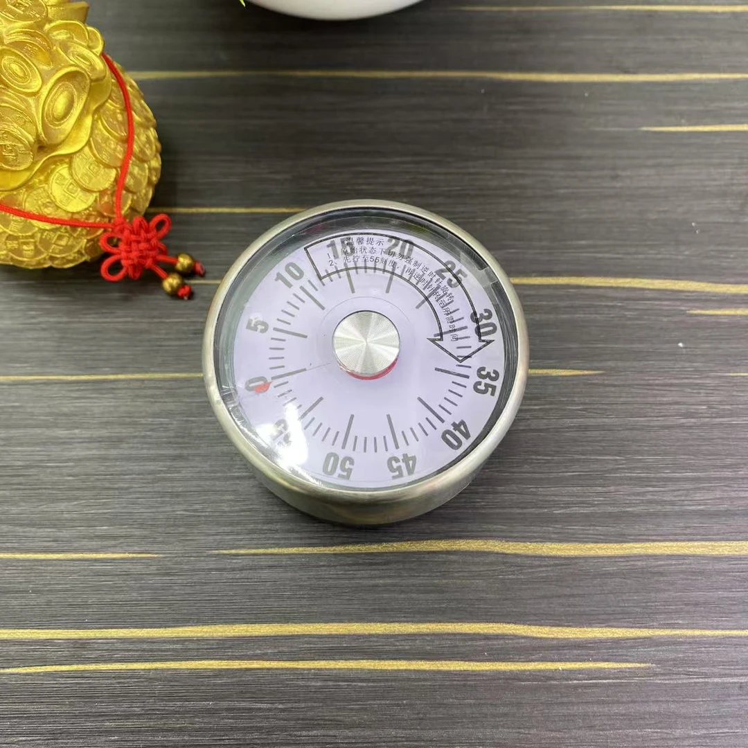 厨房计时器1个【不挑颜色】家用厨房必备轻奢现代高级感【汤家限定】