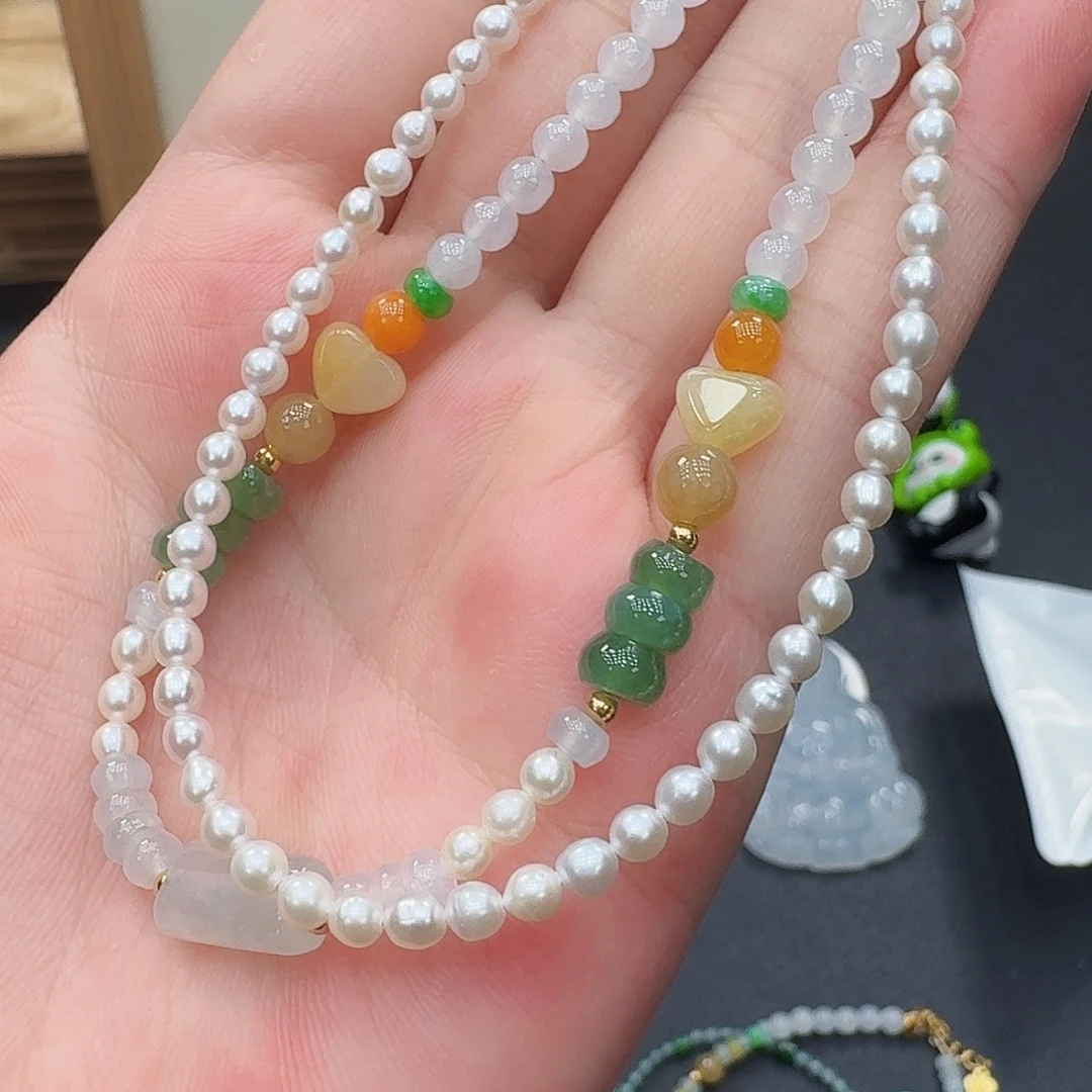 吊坠(不含链)未镶嵌翡翠福利款