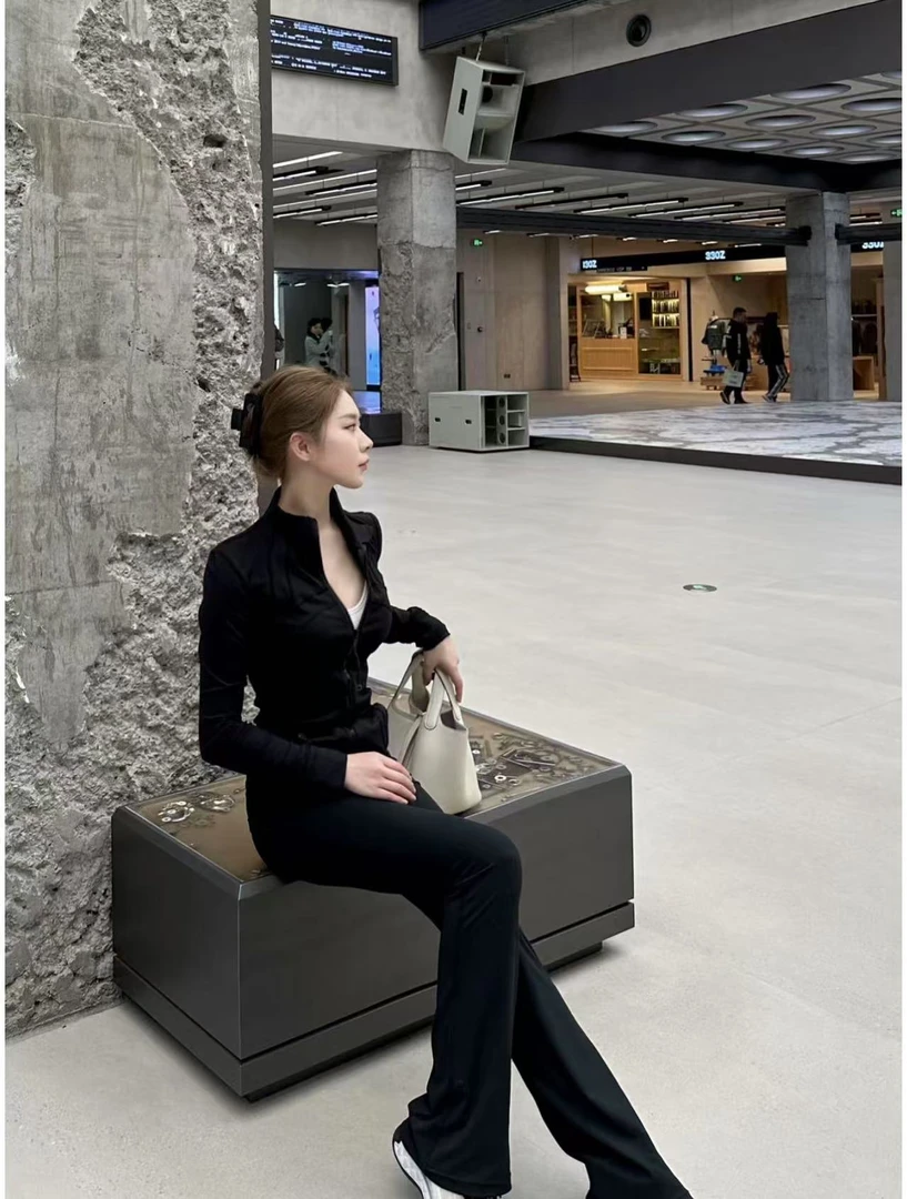 【保庆专属】-DF三代修身显瘦瑜伽服