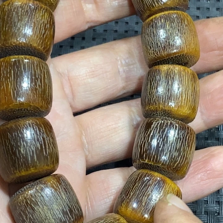 滴血莲花菩提吊坠